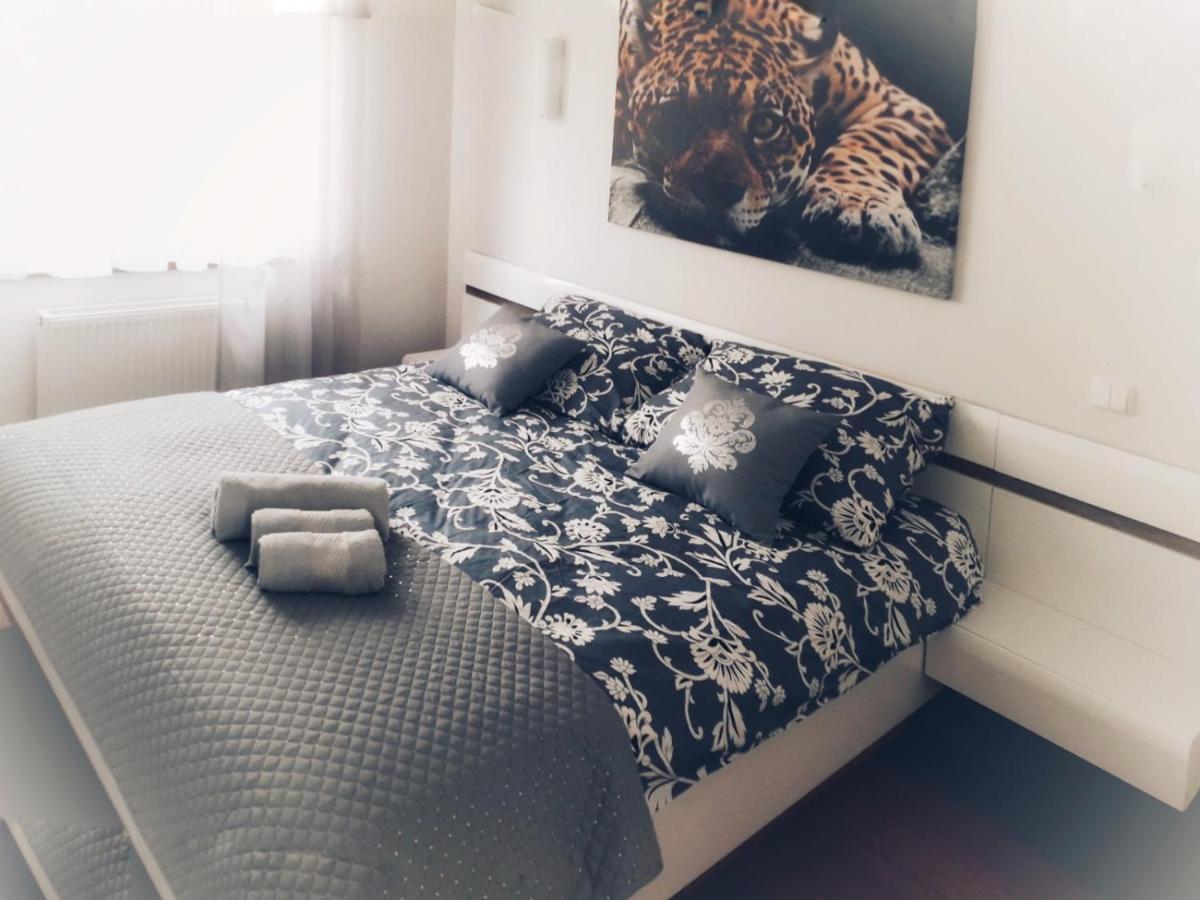 Apartament Sloneczny Lägenhet Ełk Exteriör bild
