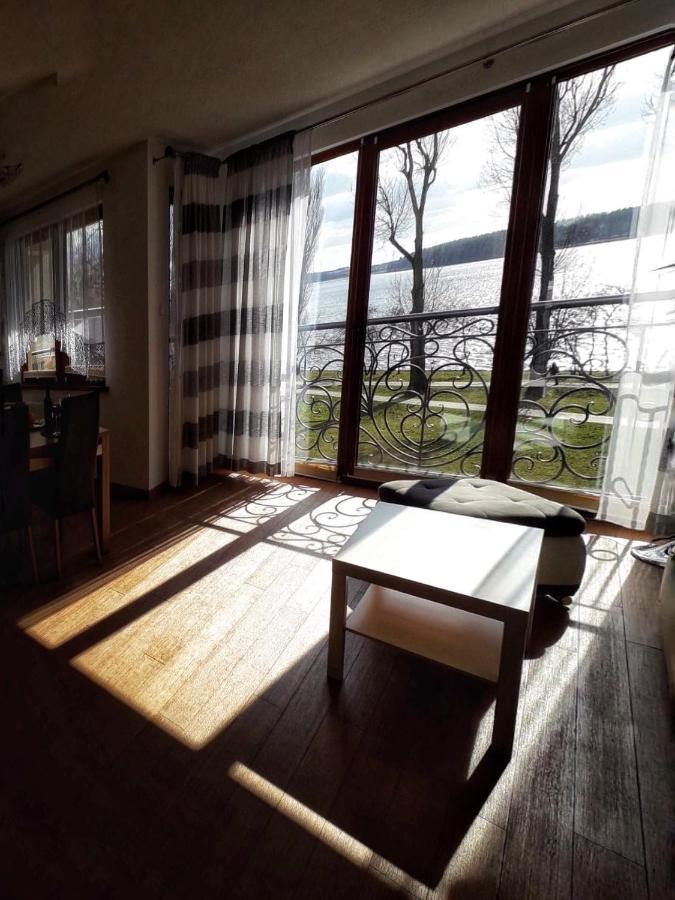 Apartament Sloneczny Lägenhet Ełk Exteriör bild