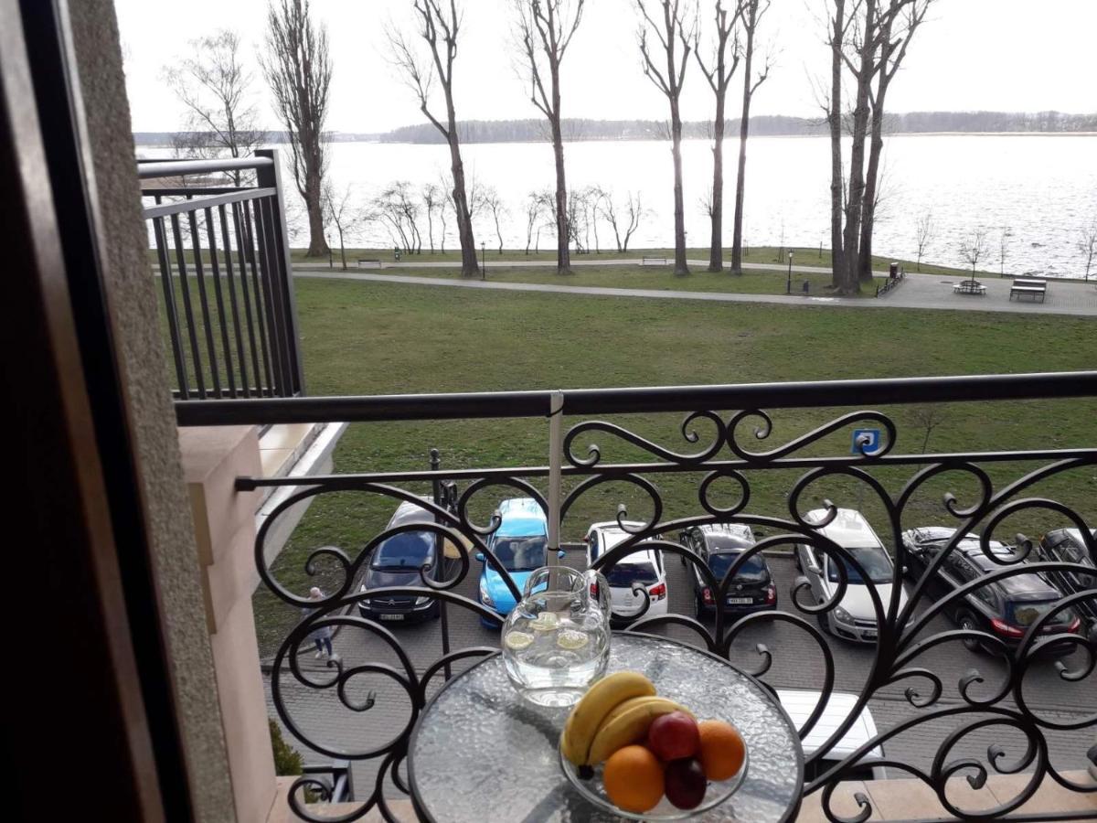 Apartament Sloneczny Lägenhet Ełk Exteriör bild
