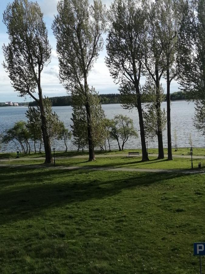 Apartament Sloneczny Lägenhet Ełk Exteriör bild